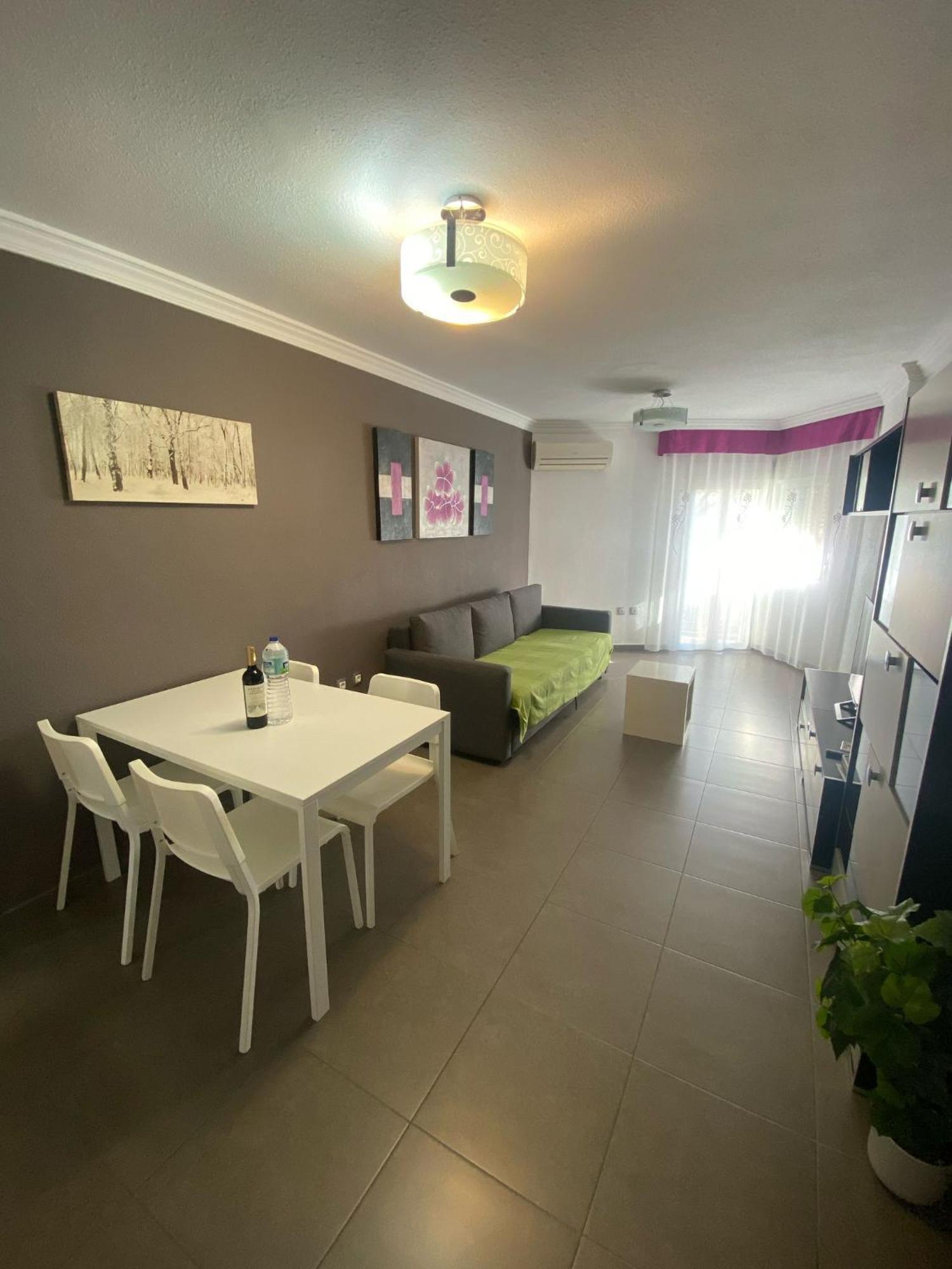 Apartamento Torremolinos Alexandri Zewnętrze zdjęcie
